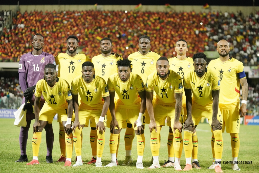 Madagascar vs. Ghana: A potential banana peel in the World Cup qualifiers – MyJoyOnline