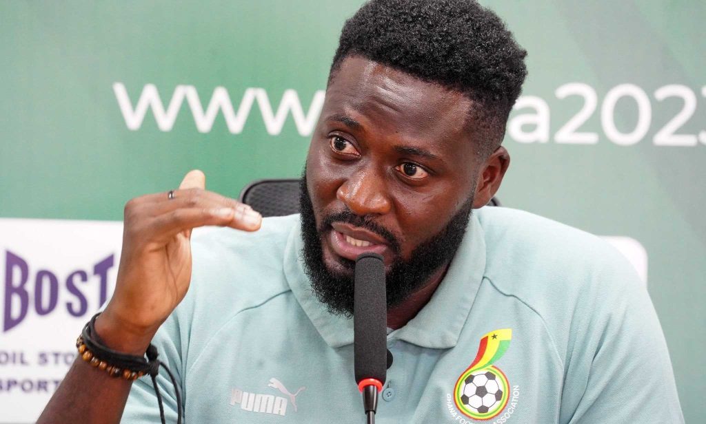 We’ve learned from our mistakes – Black Stars Assistant – MyJoyOnline