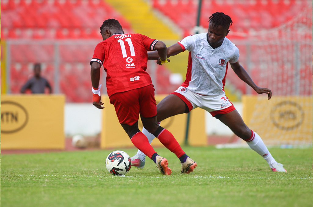 MTN FA Cup: Kotoko beat XI Wise to reach quarters – MyJoyOnline