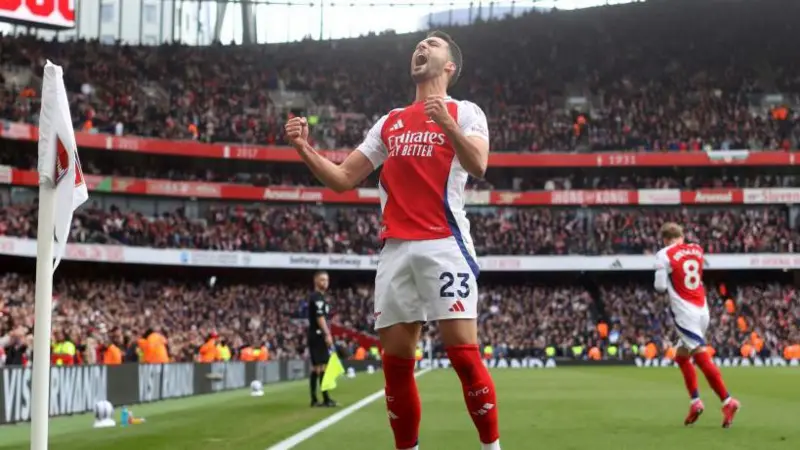 Merino goal gives Arsenal win over Chelsea – MyJoyOnline