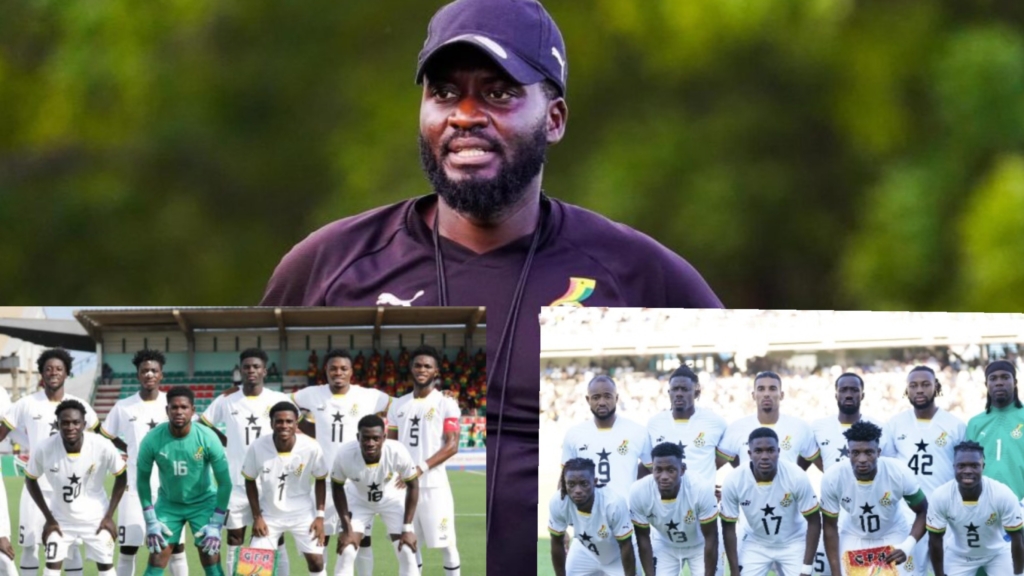 Desmond Ofei’s tango with Black Stars and Satellites; a necessary inconvenience or a distraction? – MyJoyOnline