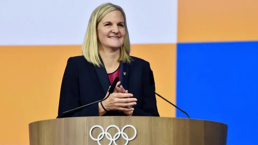 Coventry elected first female IOC president – MyJoyOnline