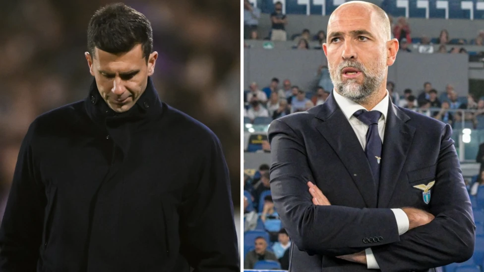 Juventus sack Thiago Motta and replace him with former player Igor Tudor – MyJoyOnline