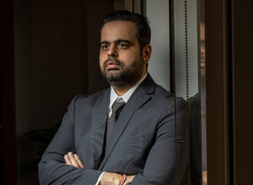 Prateek Suri : A billionaire’s heartbeats for Africa – Historic donation to empower Africa – MyJoyOnline