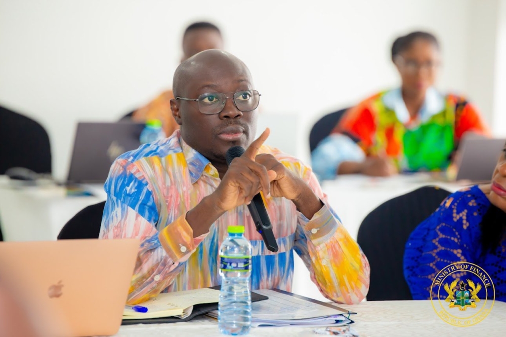 2025 budget designed to drive growth, development and opportunities for all – Finance Minister – MyJoyOnline