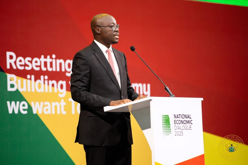 Ato Forson will go down as best Finance Minister in Ghana’s history – Sammy Gyamfi – MyJoyOnline
