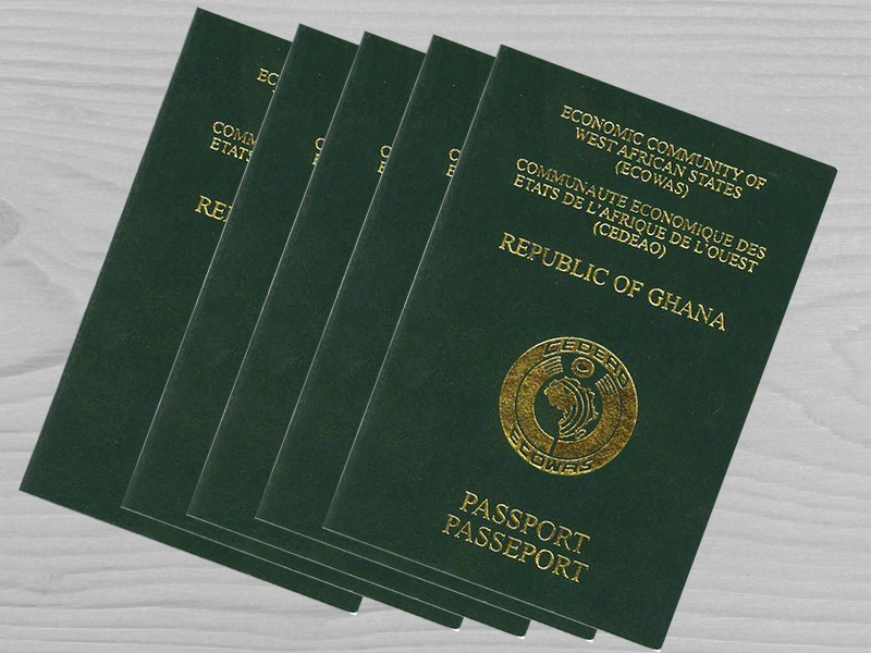 Passport acquisition to cost 2025 Hajj pilgrims GH¢500 – MyJoyOnline