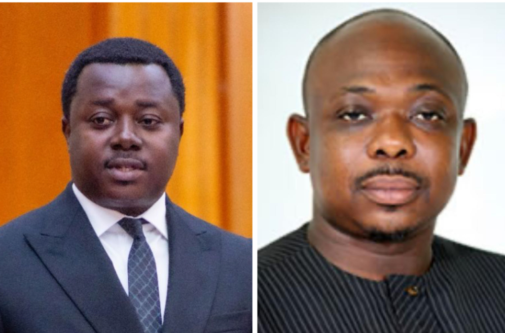 Agalga, Ntim Fordjour lead Parliament’s Defence & Interior Committee – MyJoyOnline
