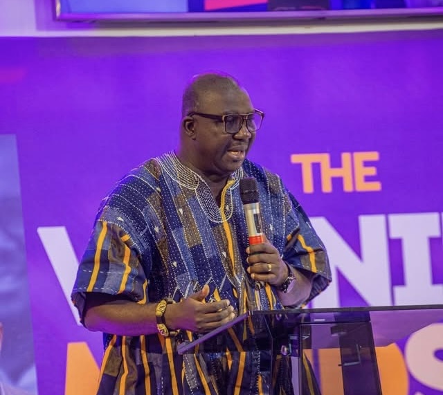 2025 budget: GH¢1.5bn allocation to agric highly insufficient – Agri-Impact CEO – MyJoyOnline