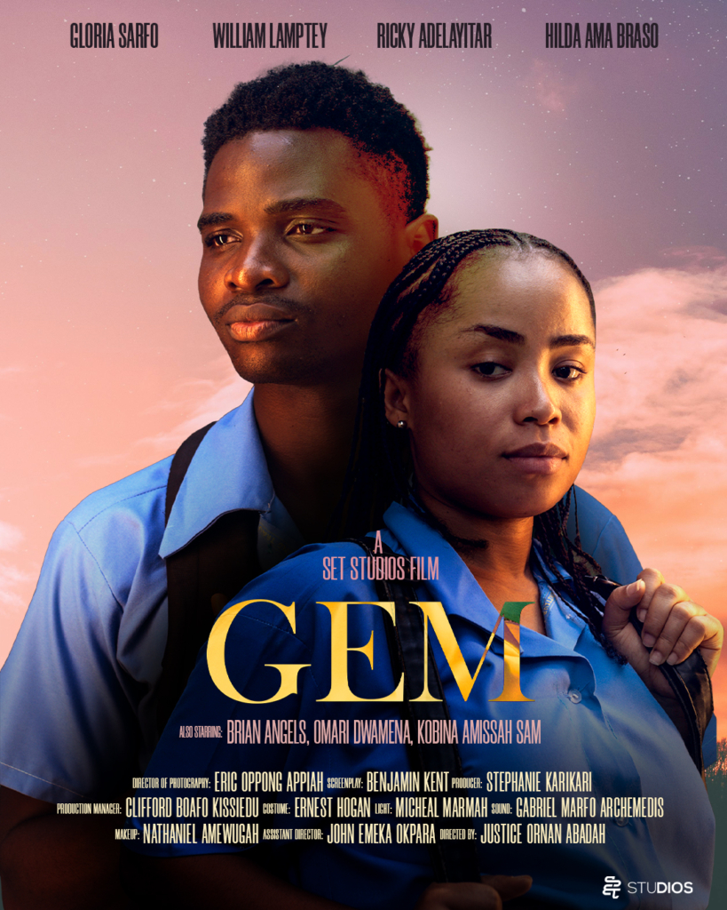 Ghanaian movies stars shed light on Ghana’s illegal gold mining crisis in ‘New Film GEM’ – MyJoyOnline