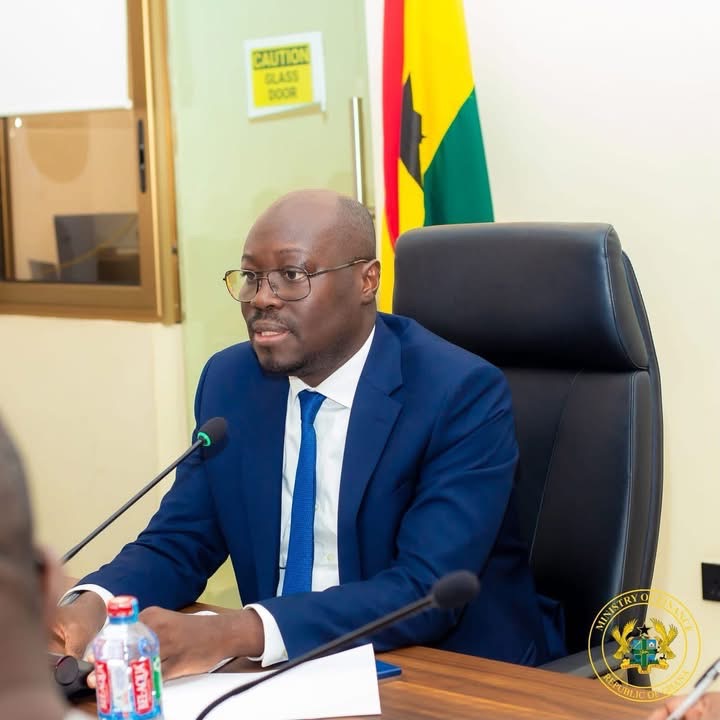 “We won’t be reckless” – Finance Minister assures banks – MyJoyOnline