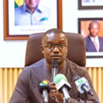Over 1,350 ECG containers missing from Tema Harbour amid procurement breaches – Energy Minister