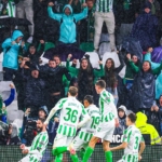 Isco inspires Betis to comeback win over Real Madrid