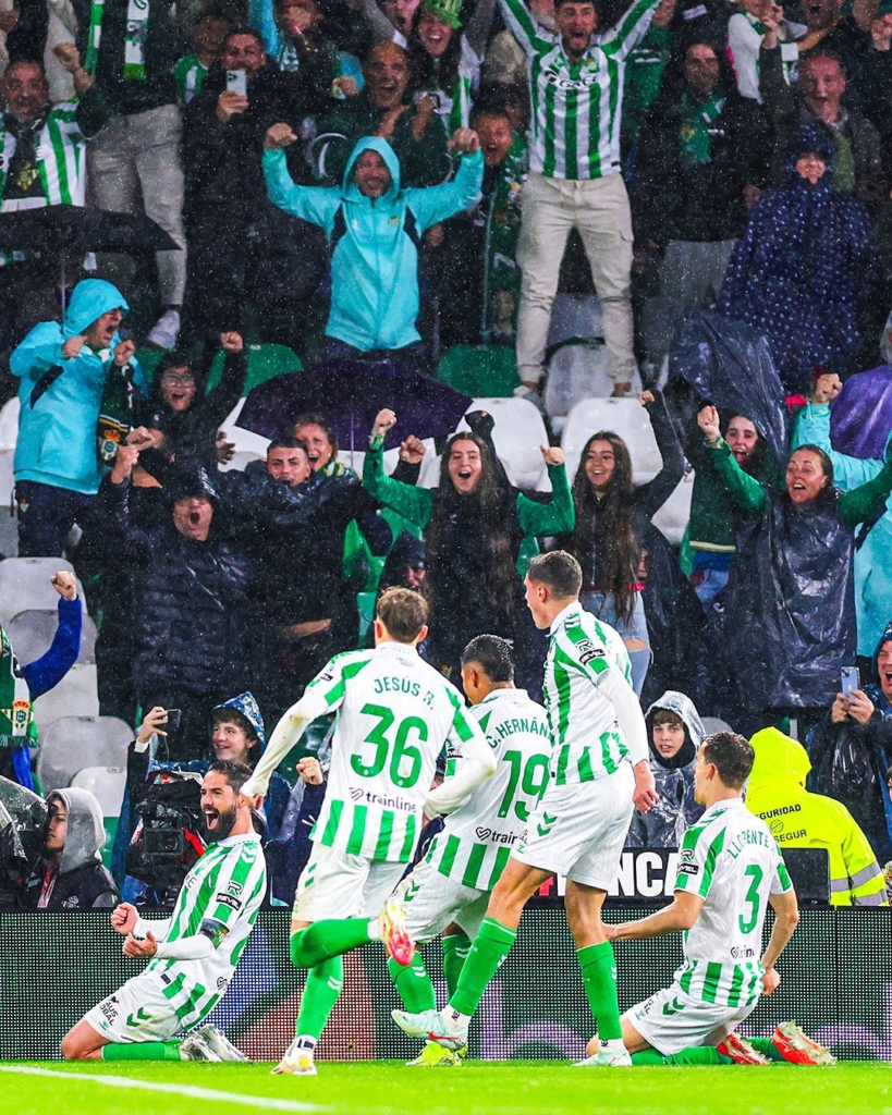 Isco inspires Betis to comeback win over Real Madrid – MyJoyOnline