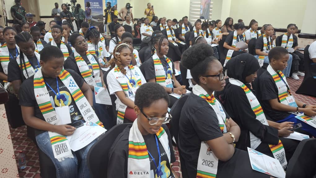 It’s time for Africa to solve its own problems – JA Africa President 2 JA Africa2