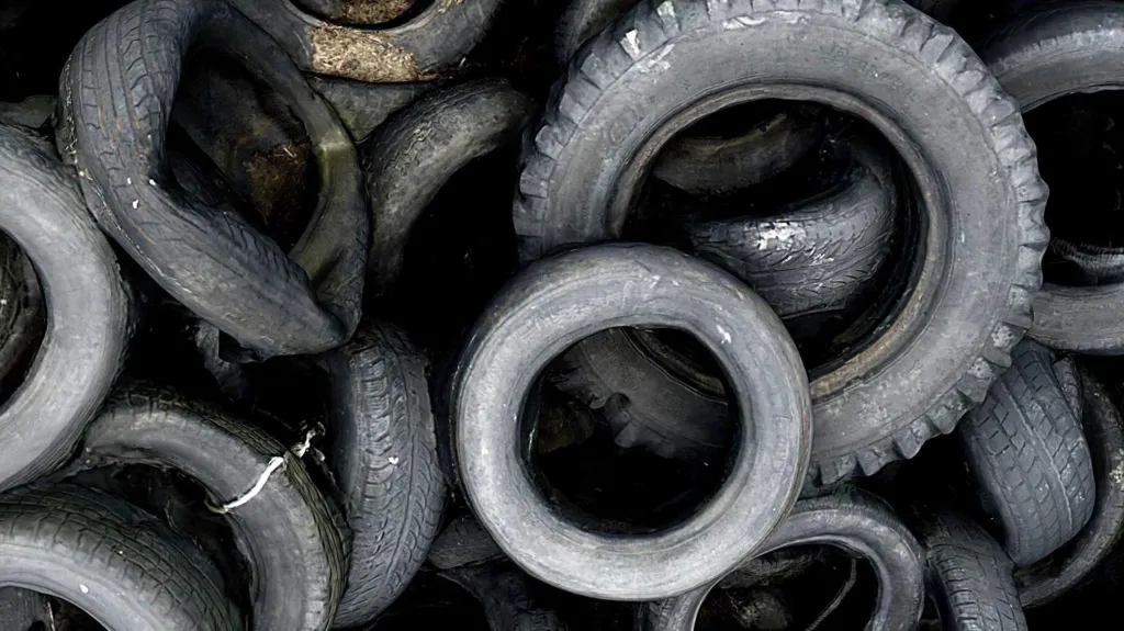 Millions of UK tyres meant for recycling sent to furnaces in India – MyJoyOnline