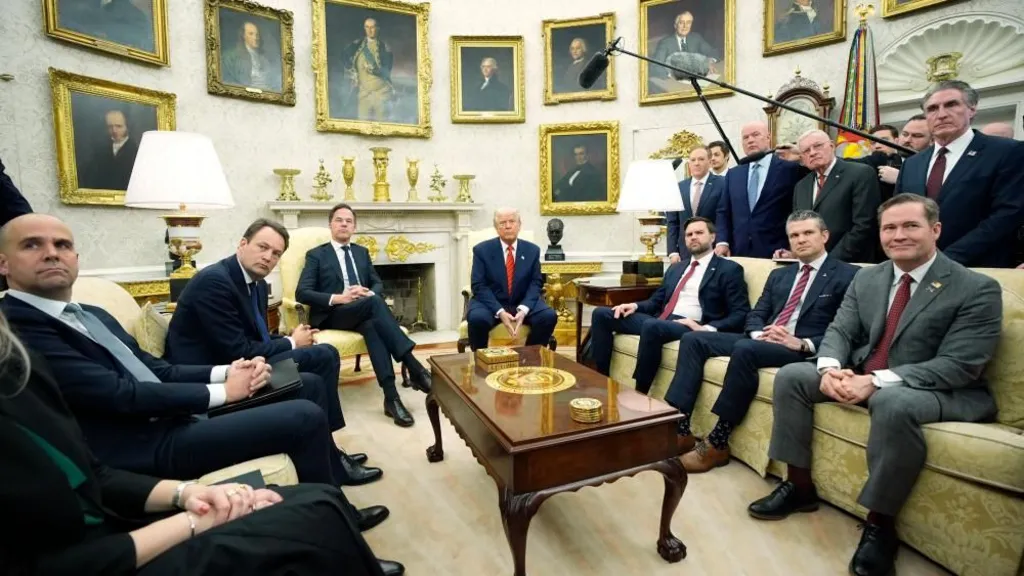 Five takeaways from leaked US top military chat group – MyJoyOnline