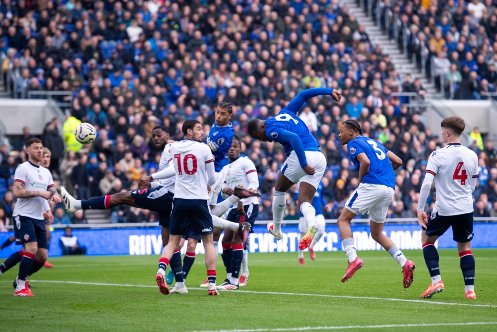 Kingsford Boakye scores in Everton U21s’ eight-goal thriller to bid farewell