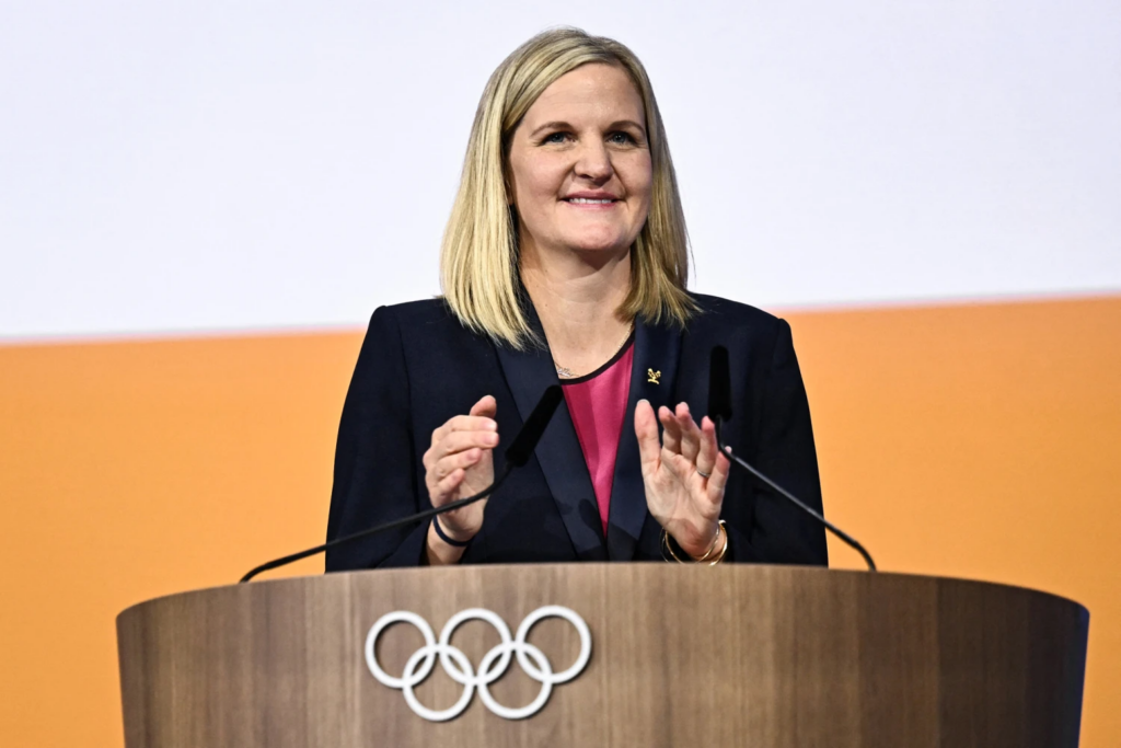 “Africa Salutes You” – Rugby Africa Congratulates Newly Elected IOC President, Kirsty Coventry – MyJoyOnline