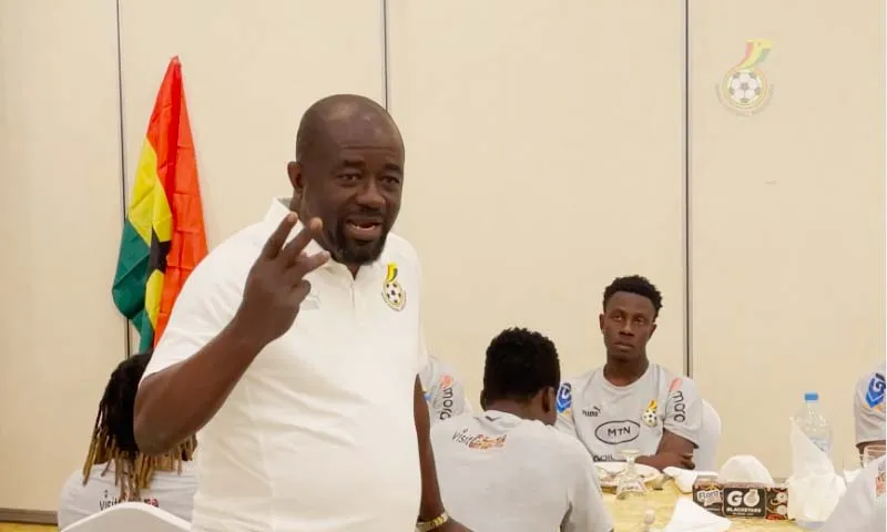 Black Stars budgets: GFA’s incestuous relationship with the Sports Ministry – MyJoyOnline