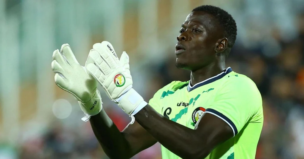 Kenya FA suspends national team goalkeeper Patrick Matasi over match fixing video – MyJoyOnline