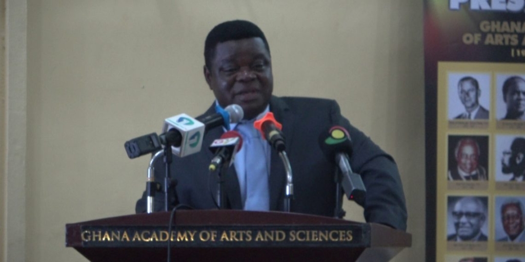 Pursue projects under National Development Plan – Prof. Quartey advises gov’t at inaugural lecture – MyJoyOnline