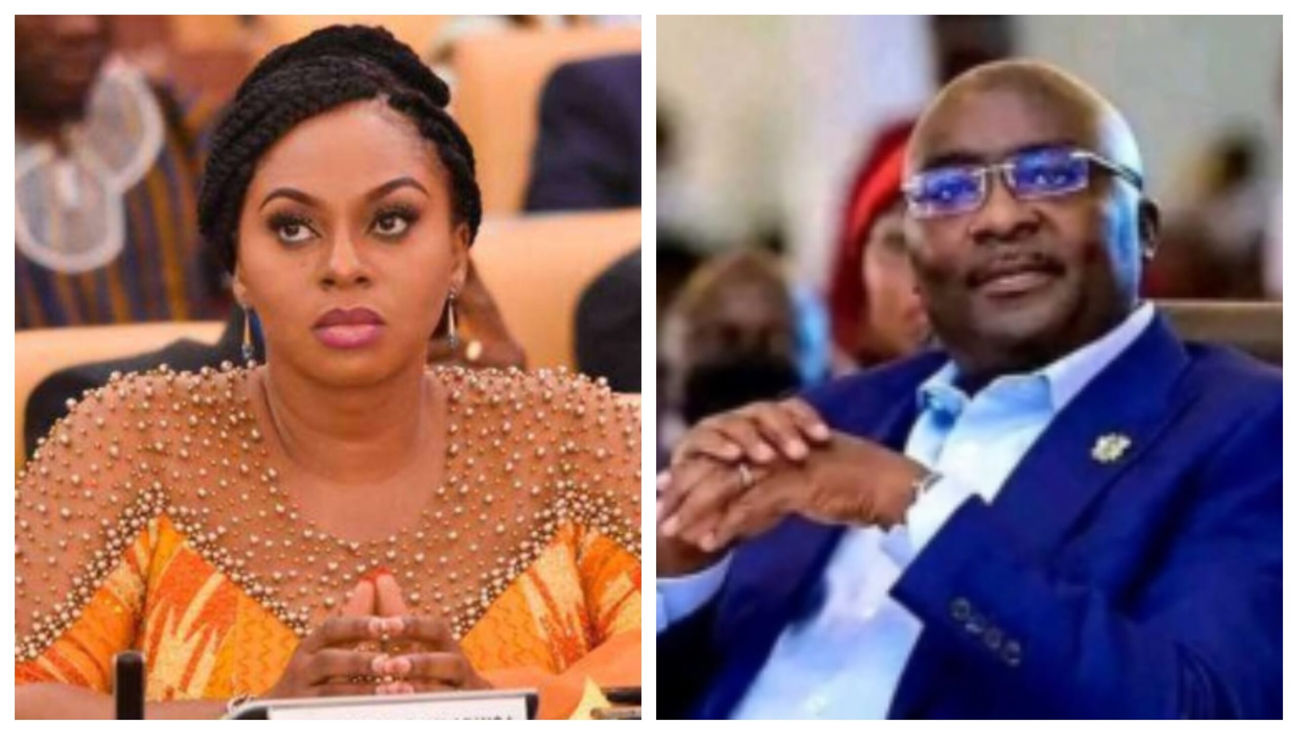 Adwoa Safo’s opinion doesn’t reflect that of Bawumia – Kofi Tonto