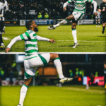 Jeffrey Schlupp scores and sets up another as Celtic put five past St. Mirren