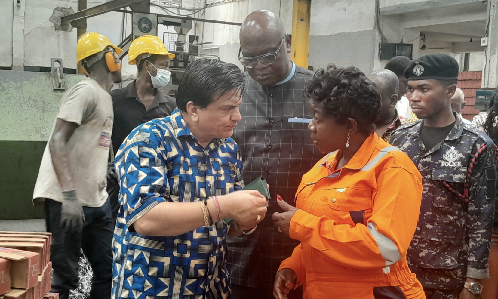 IFC to inject $450m to boost Ghana’s private sector, create jobs 2 Screenshot 2025 03 25 at 05.36.02