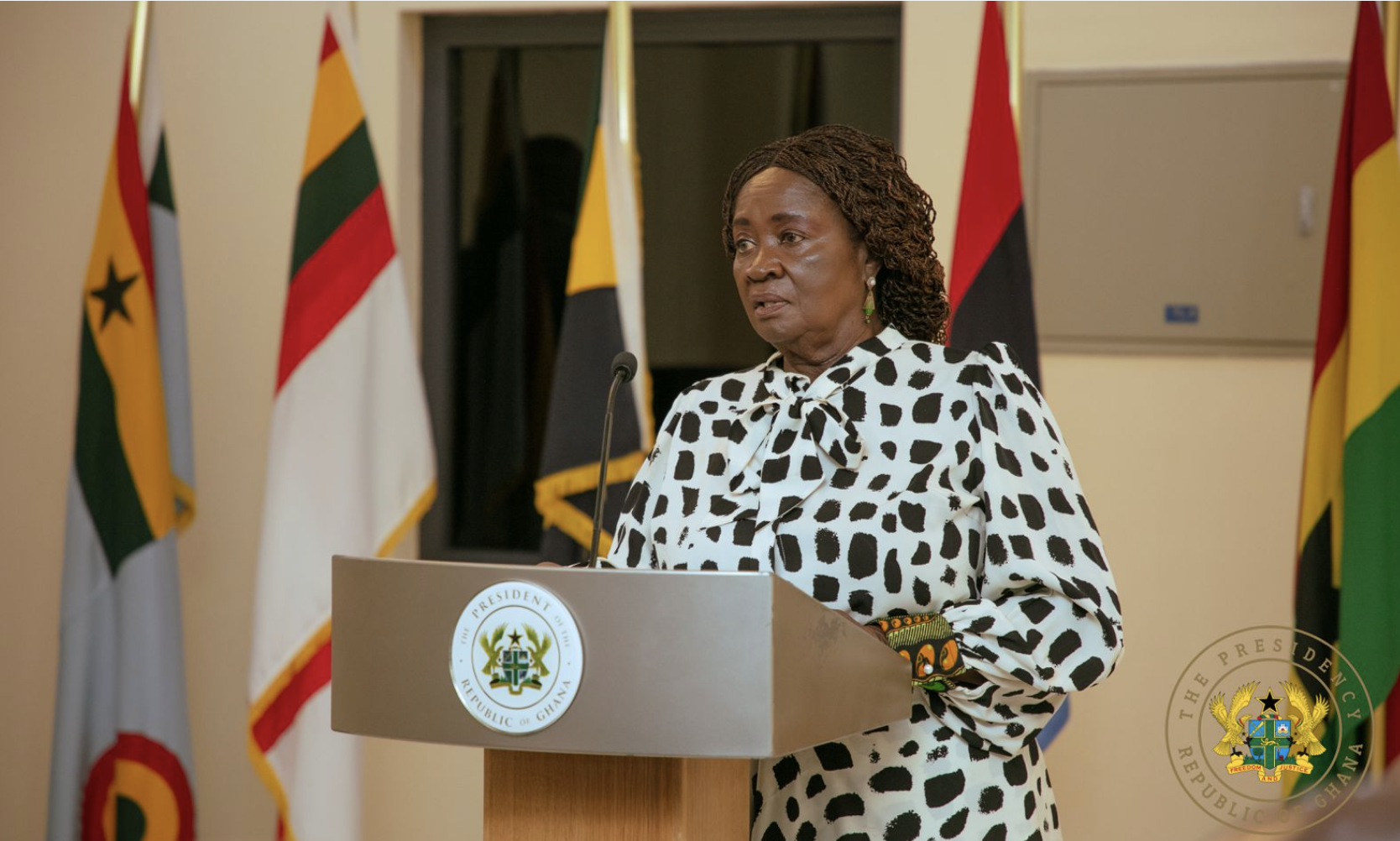 Opoku-Agyemang becomes first female to chair Armed Forces Council 2 Screenshot 2025 03 25 at 05.37.59