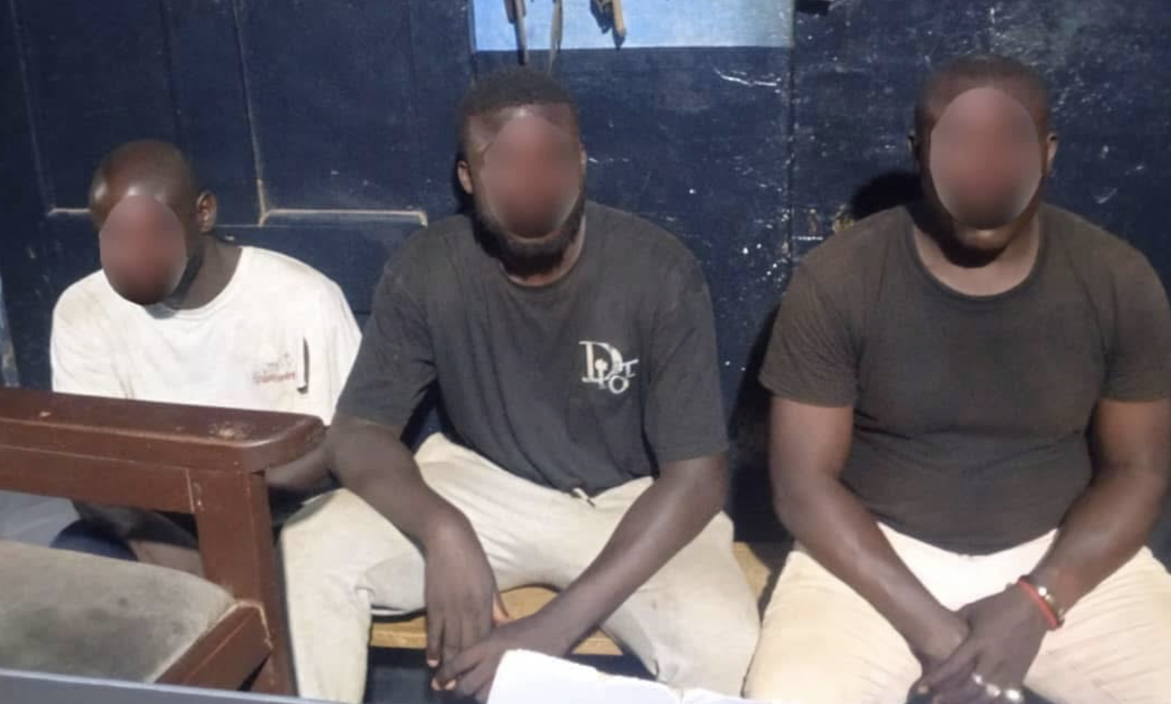 3 accused in illegal mining case appear in court 2 Screenshot 2025 03 27 at 05.57.47