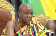 Corrupt citizens are termites eating foundations of development – Togbe Afede XIV
