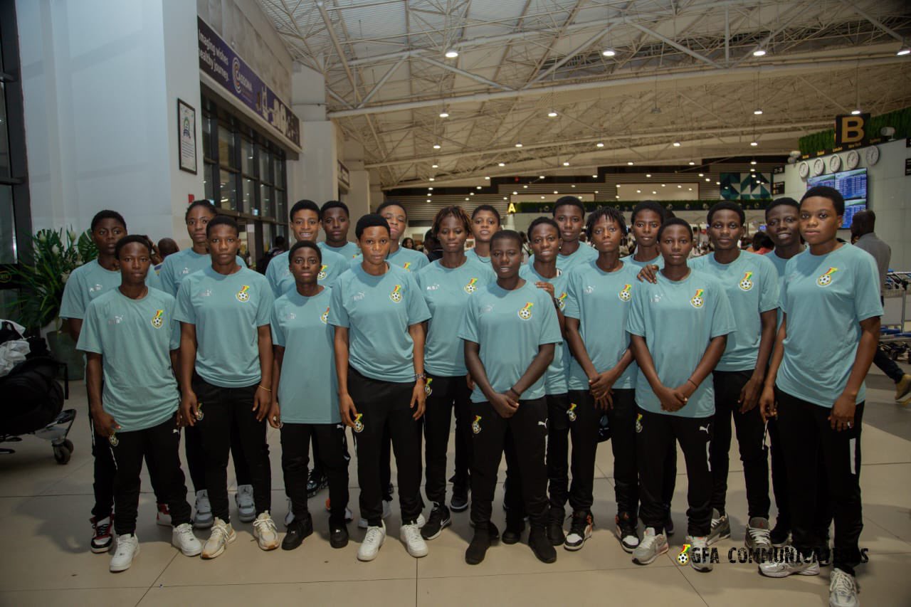 U 16 Ghana