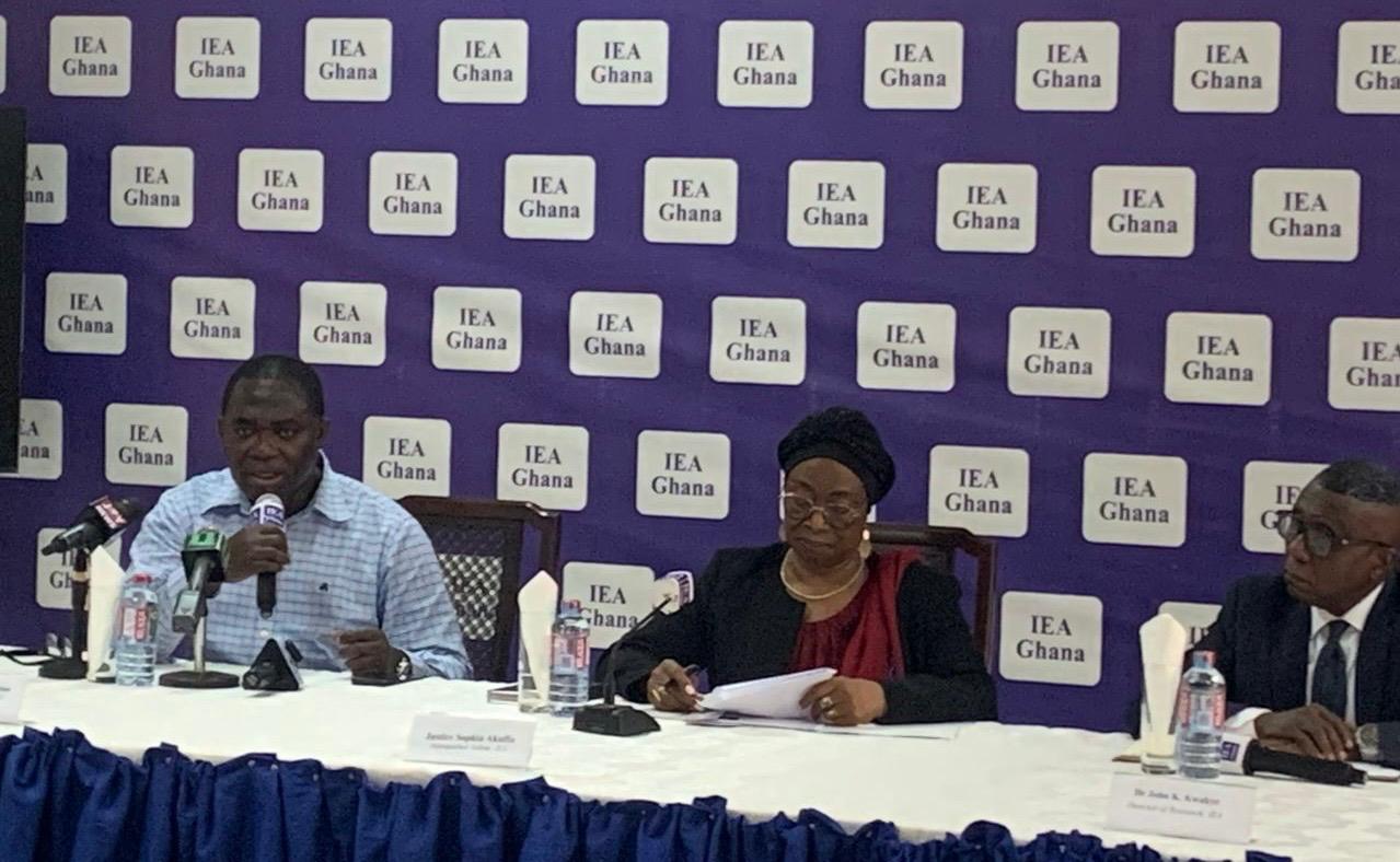 Institute of Economic Affairs calls for mining halt until Ghana gains full control of natural resources 2 Untitled 2 56