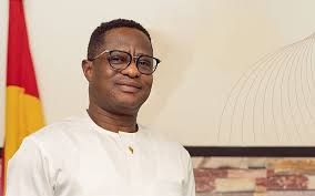 Peter Amewu released after arrest over sky train scandal – MyJoyOnline