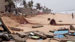 Coastal erosion crisis: CSOs demands action from gov’t and WACA – MyJoyOnline