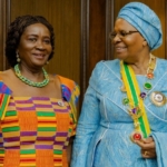 Veep Prof Naana Jane hails Namibia’s first female president as symbol of African women’s resilience