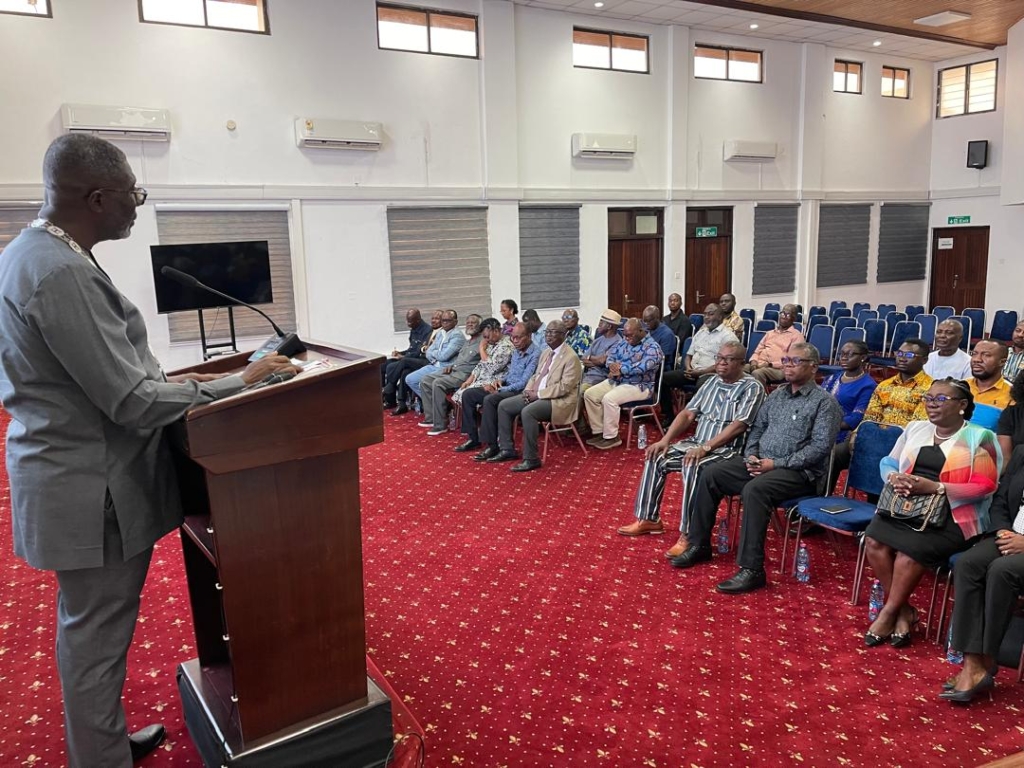 GhIE’s state of institution address held in Accra – MyJoyOnline