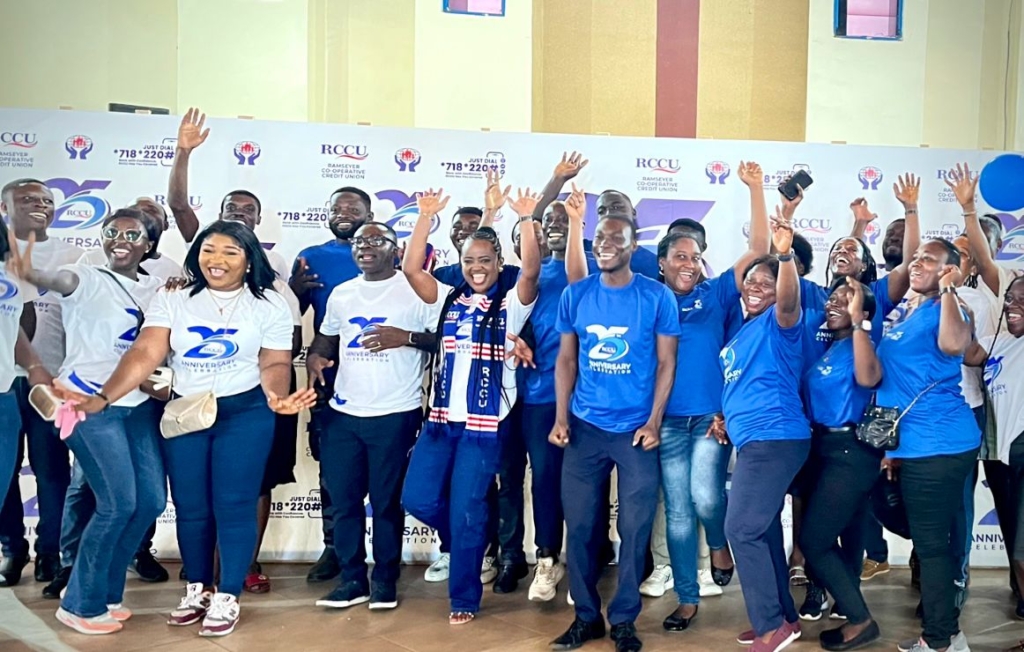 Ramseyer Co-operative Credit Union celebrates 25 years of service – MyJoyOnline