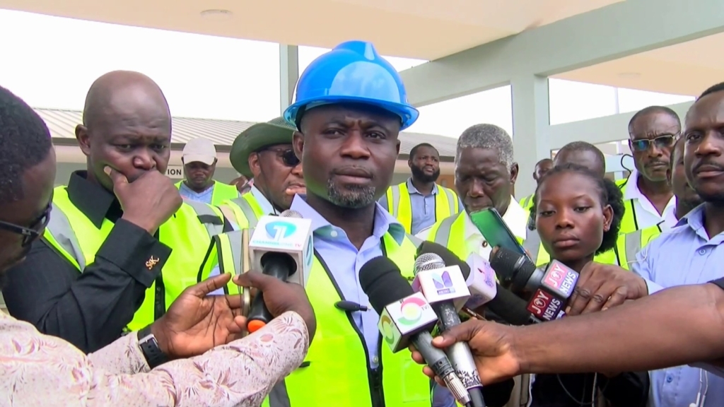 Civil works on commissioned Agenda 111 projects uncompleted – Health Minister – MyJoyOnline