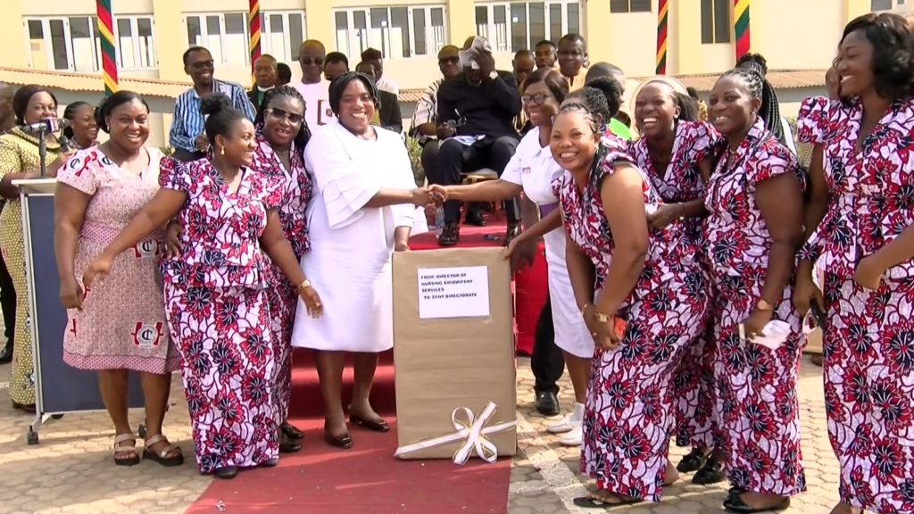 KATH honors staff for diligent work and elevating healthcare standards – MyJoyOnline