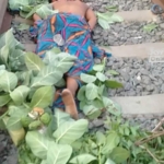 Afcon test train kills woman at Saki Bediako Junction