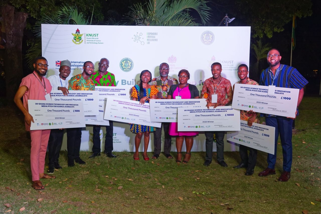 Science and Tech Minister reemphasizes ST&I importance for national development – MyJoyOnline