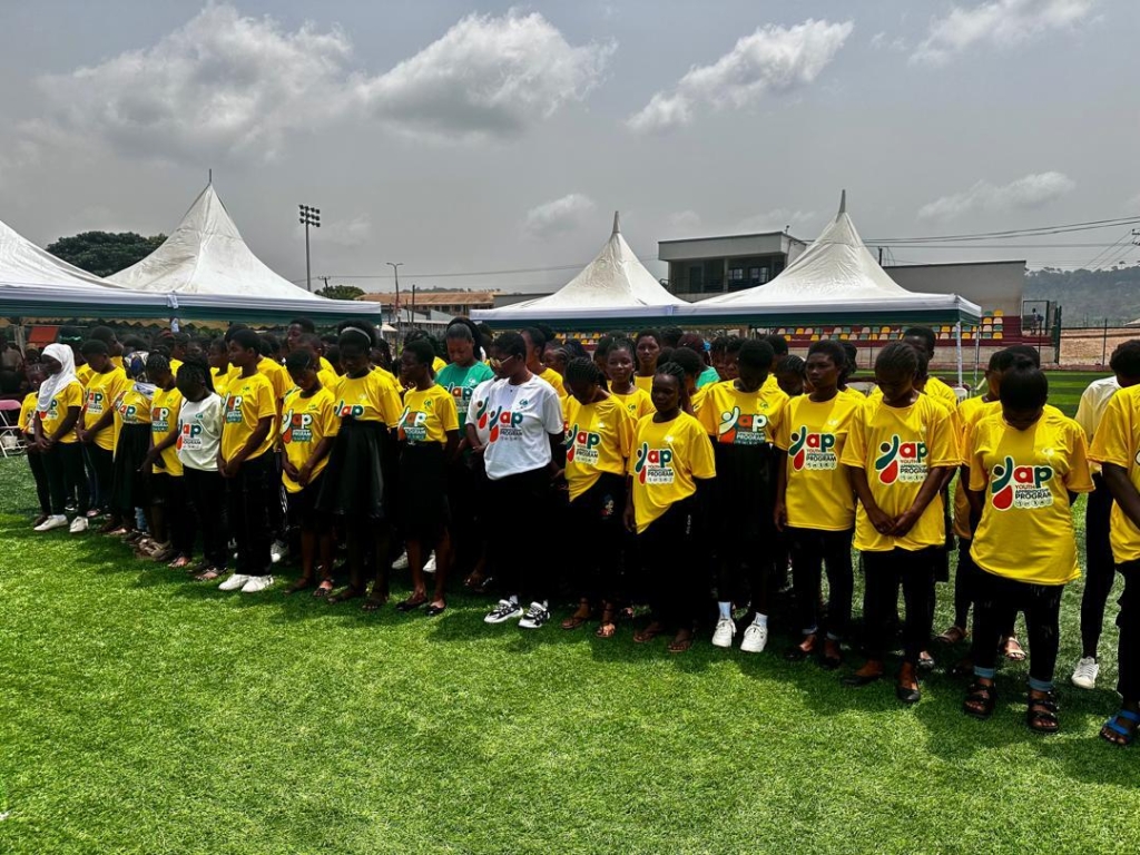 200 youths in Asante Akyem empowered with practical skills for financial independence – MyJoyOnline