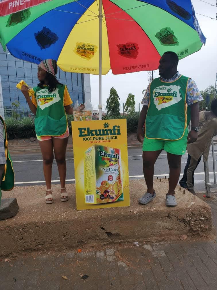 Ekumfi distributors and retailers demand more umbrellas and tricycles to boost sales – MyJoyOnline