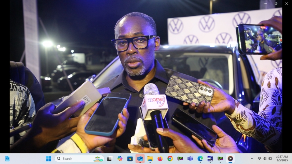 Volkswagen Ghana unveils new Touareg, reinforces commitment to local automotive industry – MyJoyOnline