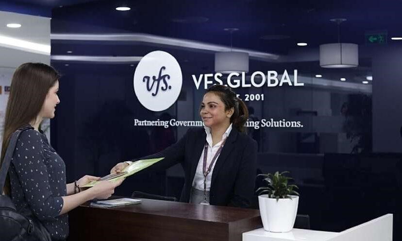 We do not control appointment availability – VFS Global – MyJoyOnline