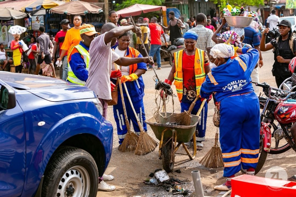 Why Zoomlion cannot be blamed for delayed salaries of YEA staff – MyJoyOnline