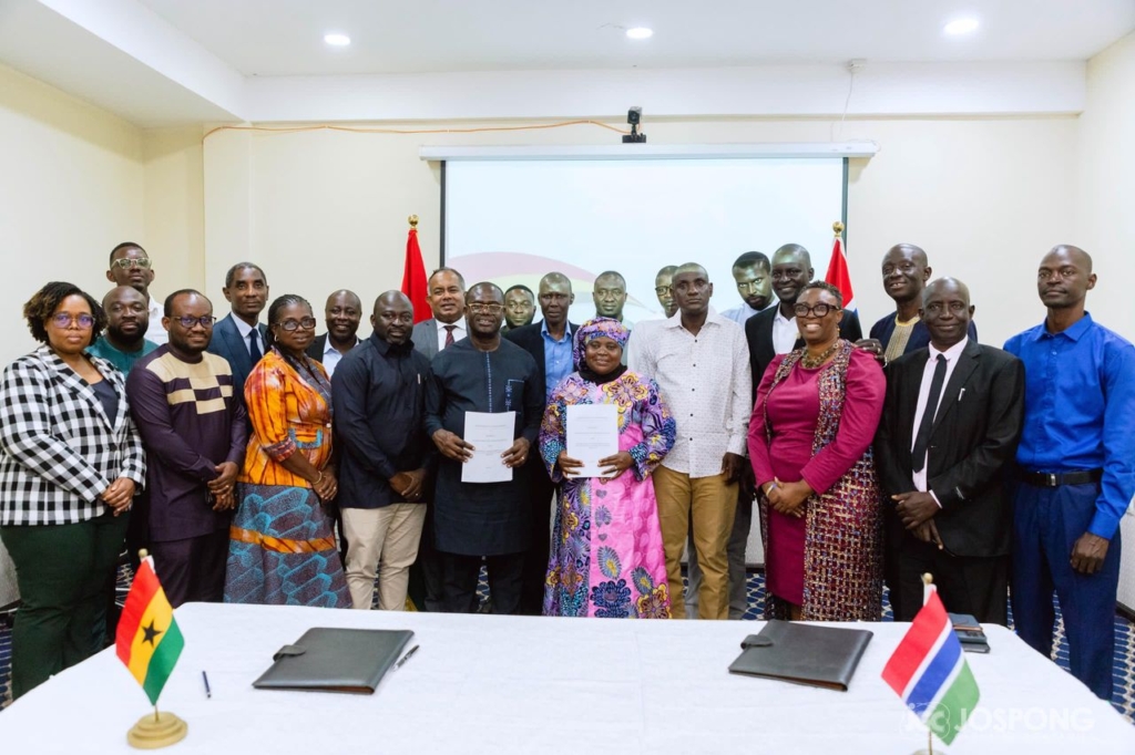 The Gambia turns to Jospong Group for Waste Management Solution – MyJoyOnline