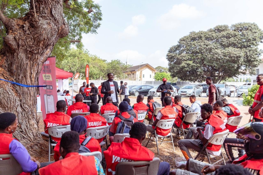 Yango Delivery organizes free health screening for partners’ couriers – MyJoyOnline